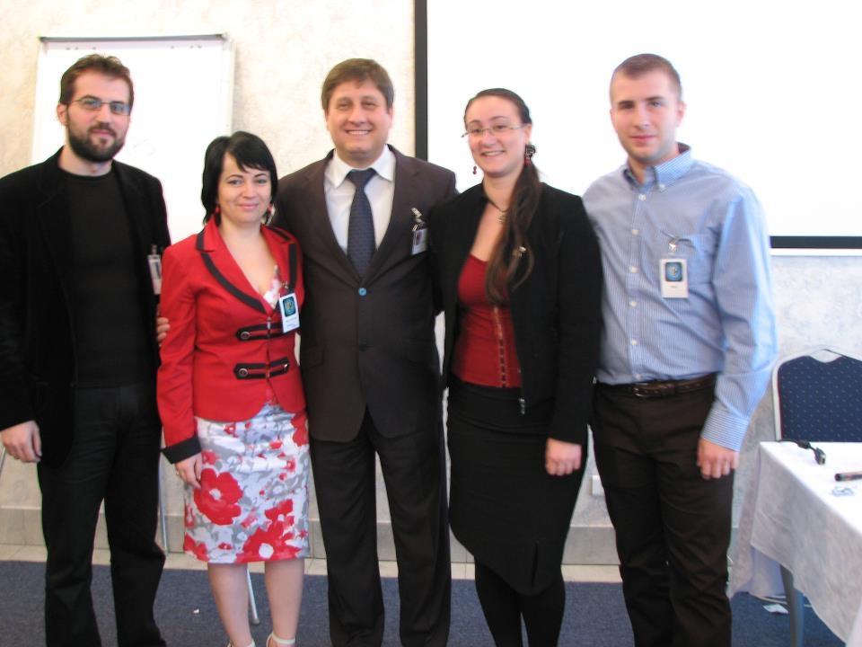 Congresul Internațional de Psihologie, Sibiu, 25-27 mai 2012