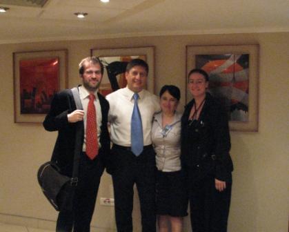 Congresul Internațional de Psihologie, Sibiu 2011