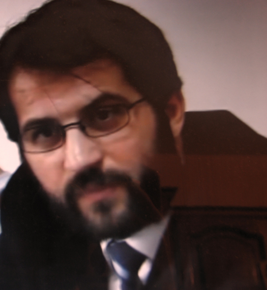 psiholog, expert criminolog Alin Les