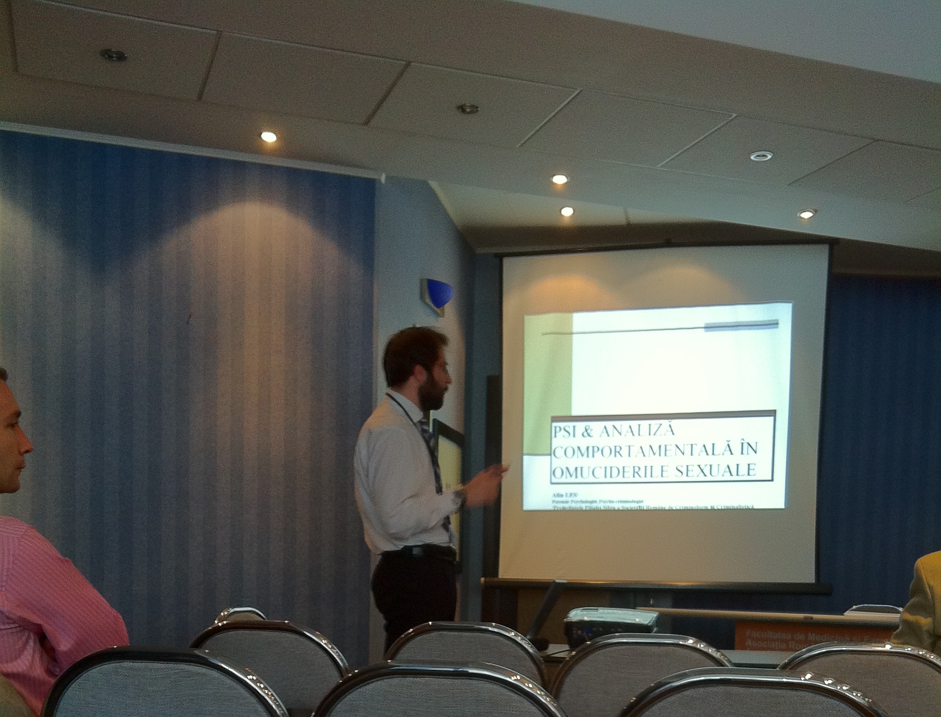 Alin LES, Congres Psihiatrie 2013a