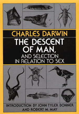c darwin - the dscent of man