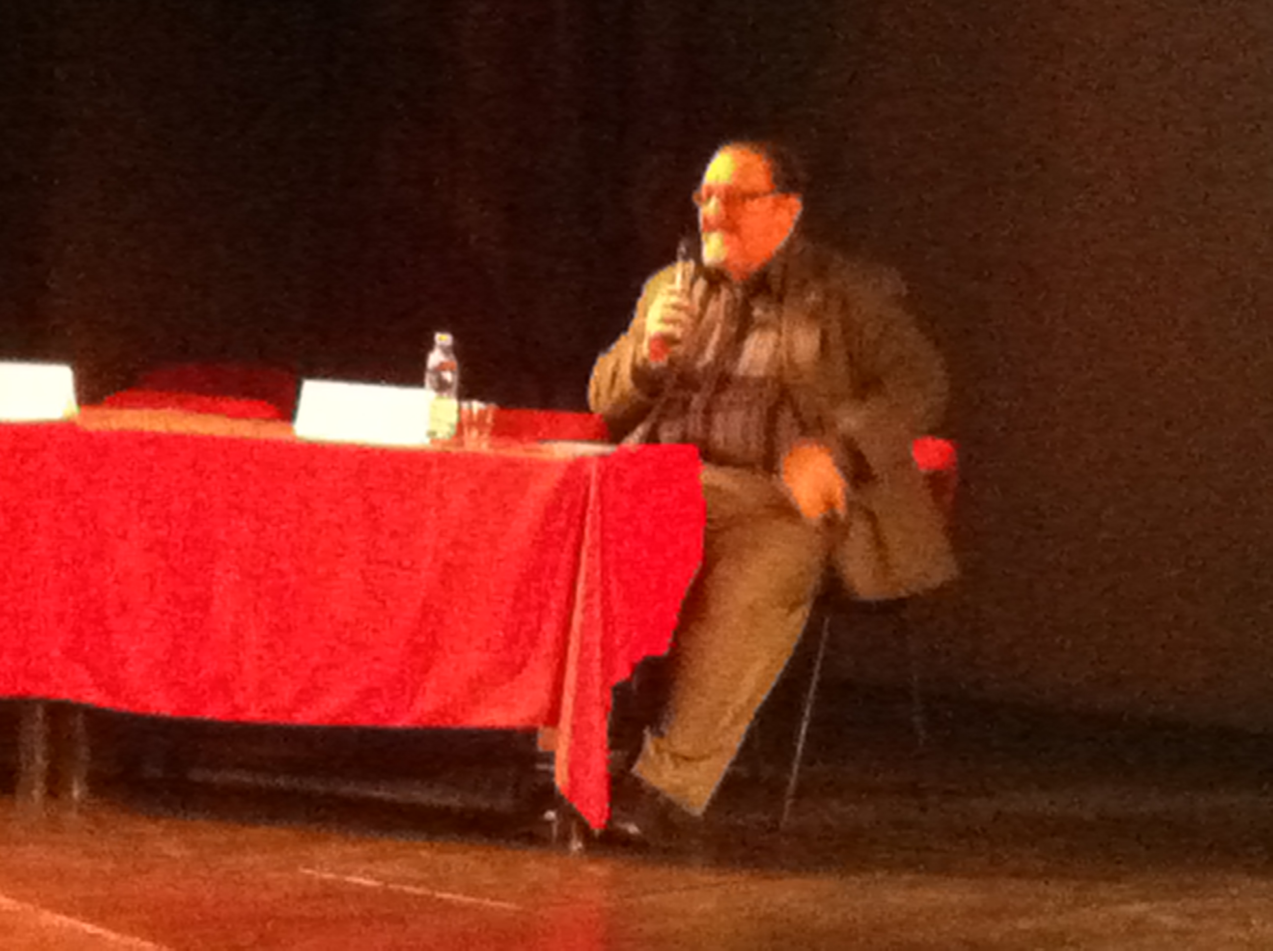 Acad. Virgil ENATESCU, Tg Mures 2013, Conferinta Nationala de Psihiatrie