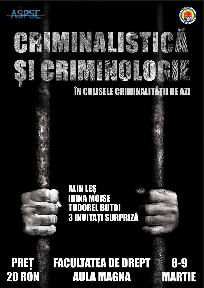 Alin Les, Conferinta Bucuresti, 9 martie 2014