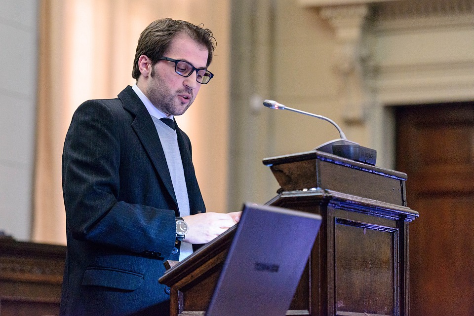 A. Les - Academia Romana 2014, lansare volum „Criminologie si psihologie criminologica” - 7