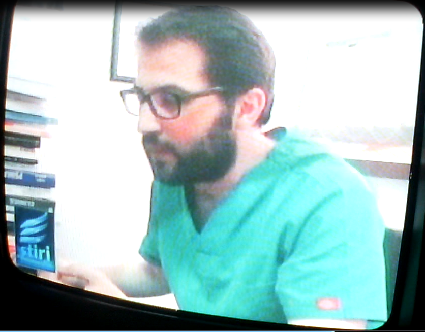 ALIN LES, STIRI TV, IUNIE 2014 - 4