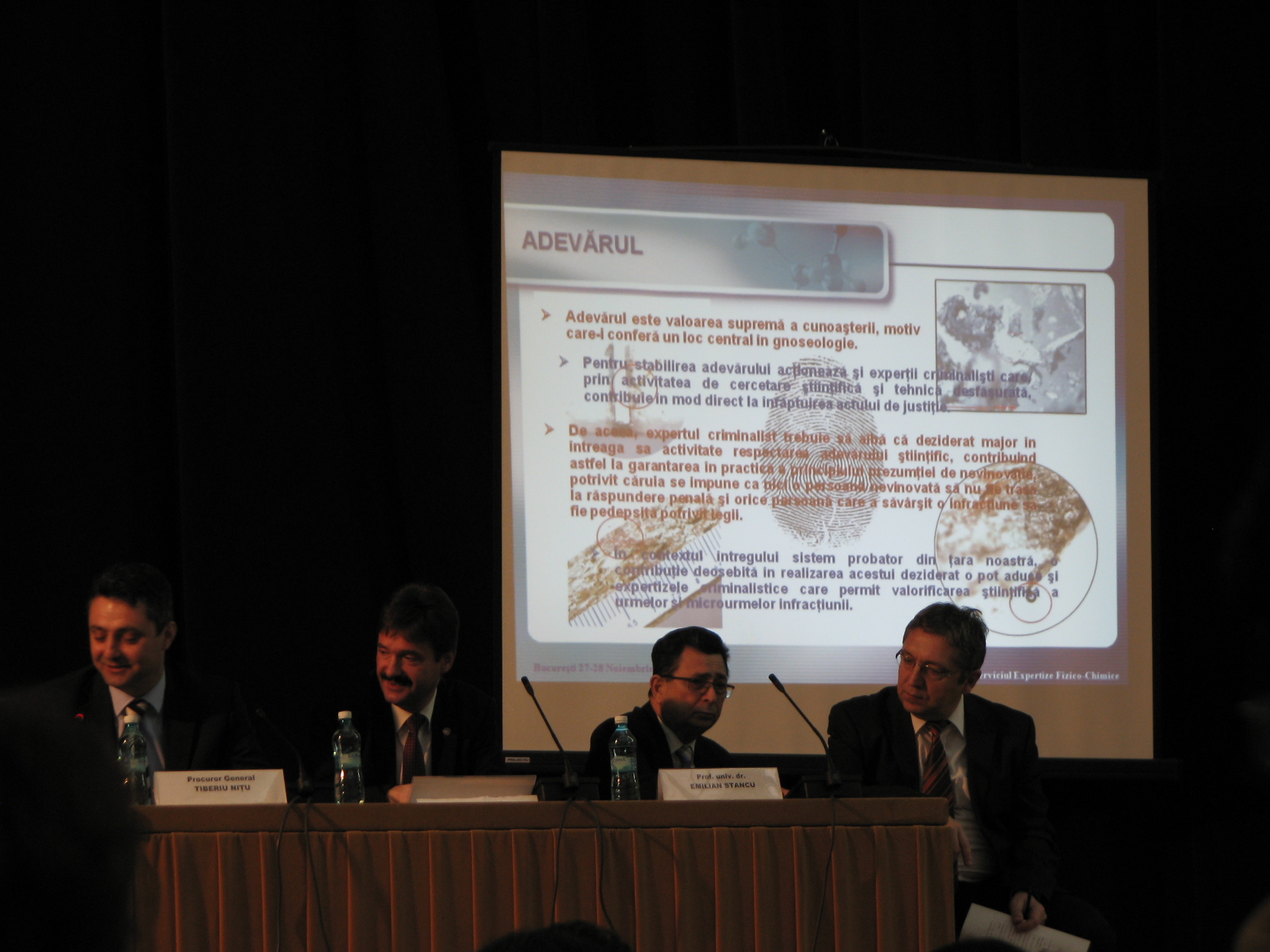 Alin Les (3), psiholog, expert criminolog, 2014@Toate drepturile rezervate