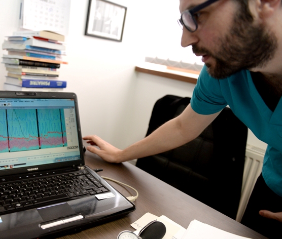 Alin Les, www.poligraf-evaluarepsihologica.ro, Laborator Poligraf Sibiu, detector de minciuni