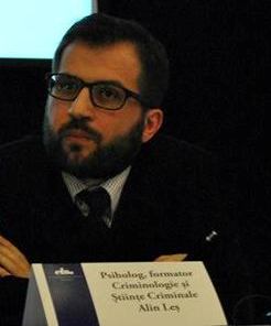 Alin Les - psiholog expert criminolog - SRCC - ELSA Constanta 2015 - 27
