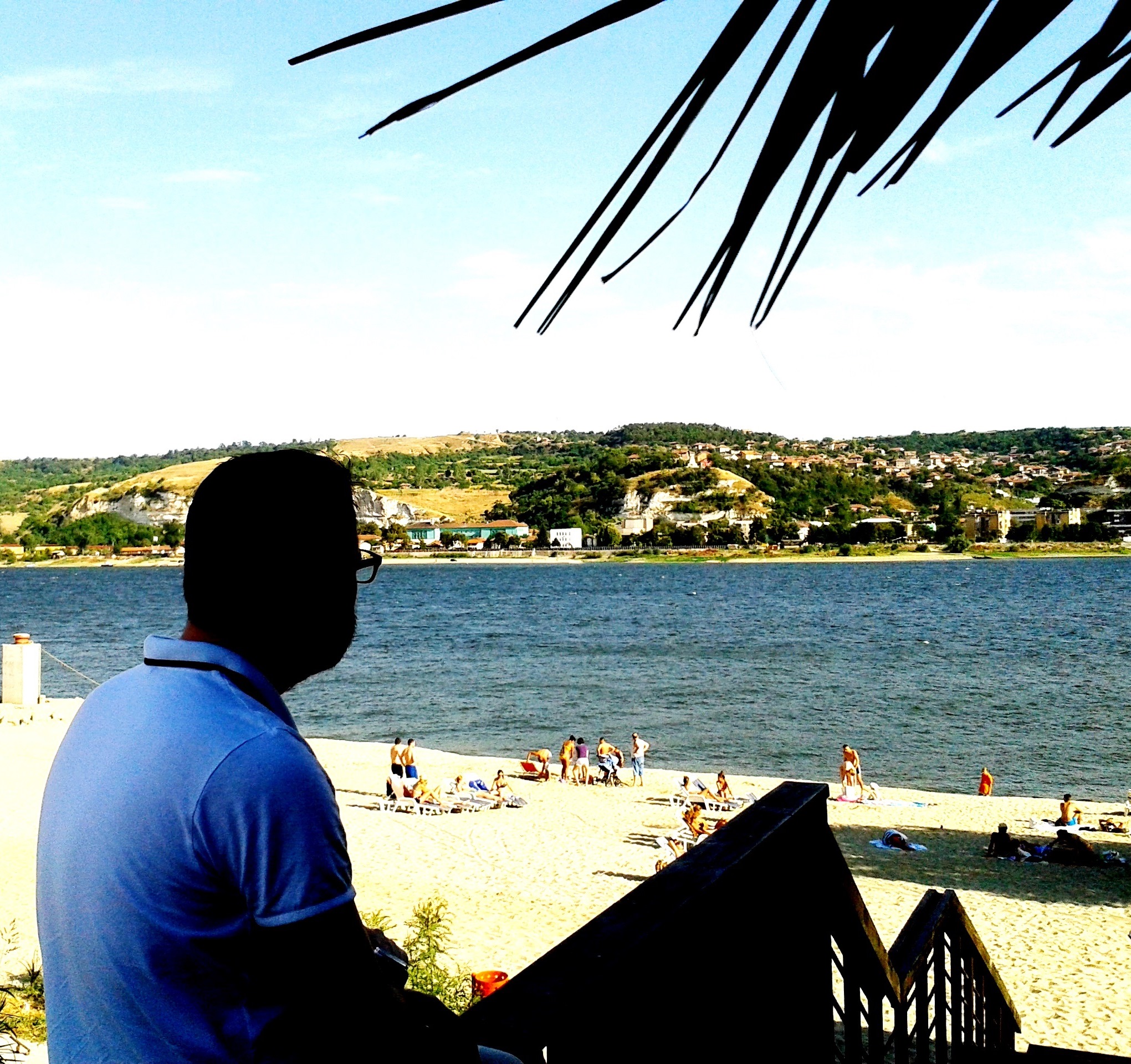 Alin Les - Tg Magurele 2015