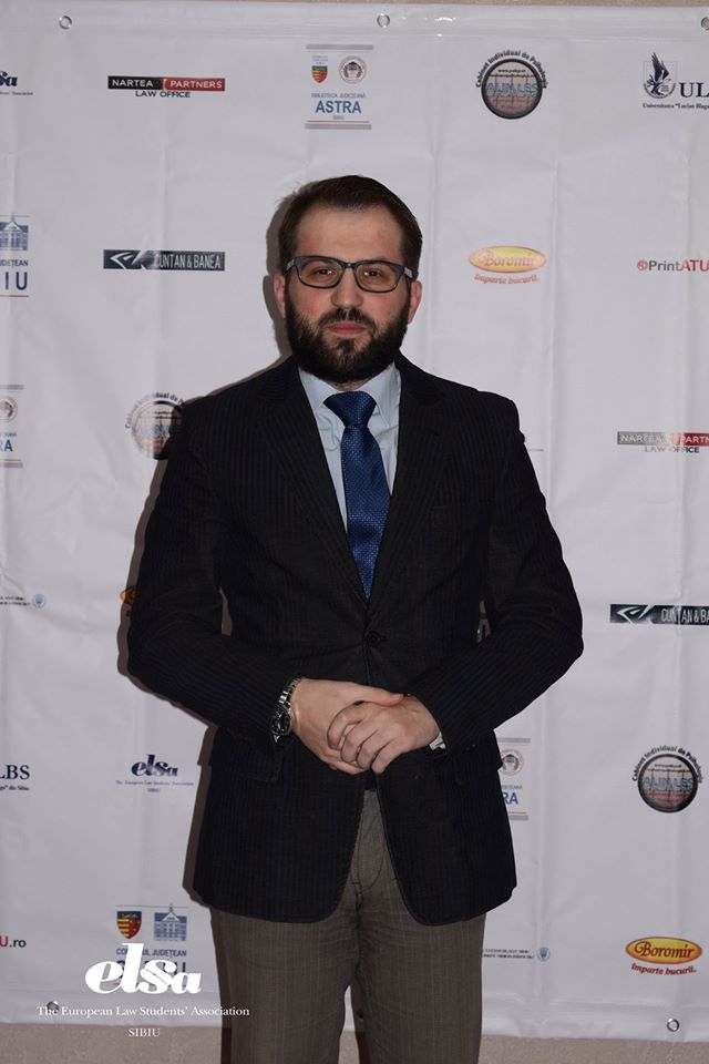ELSA Sibiu, 2015, Gala