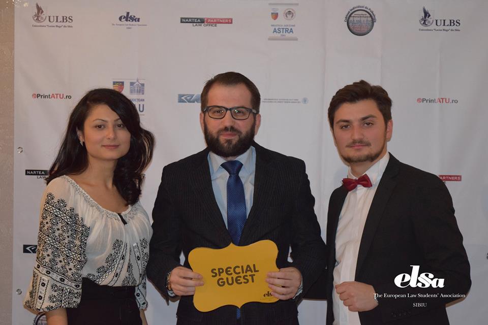 Gala ELSA Sibiu, 2015