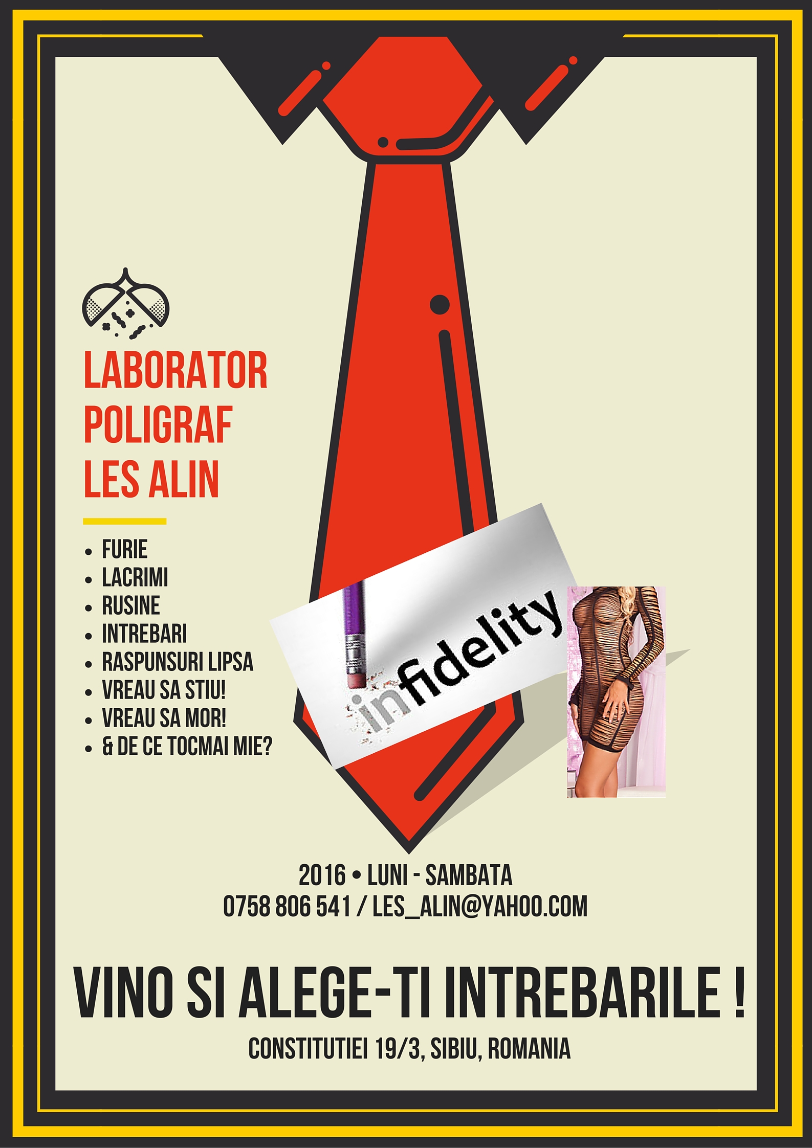 Laborator Testari Poligraf_Alin_Les_2016