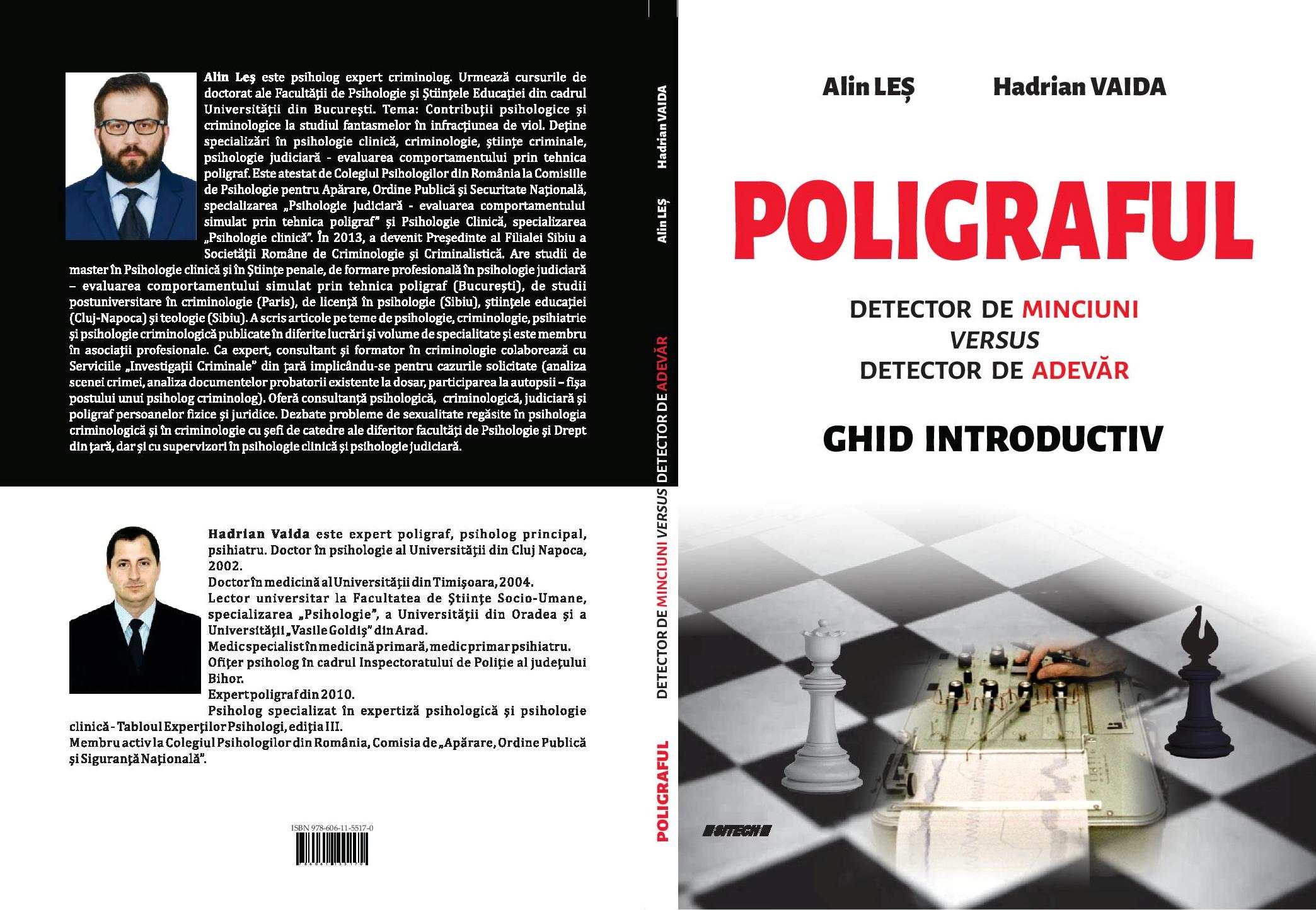 Alin Les_2016_Poligraful