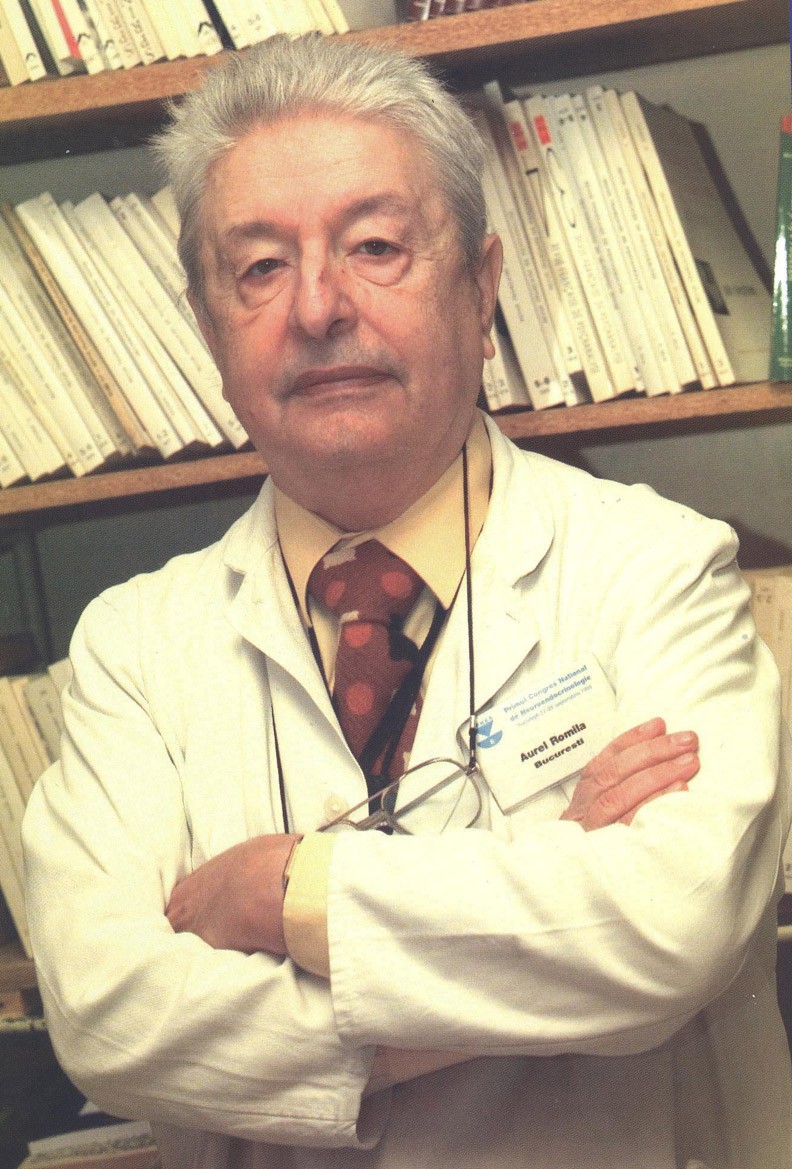 Prof. Dr. Aurel Romila